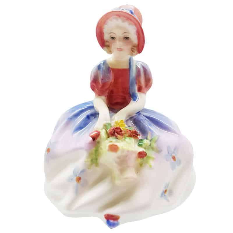 Royal Doulton Monica Small Figurine