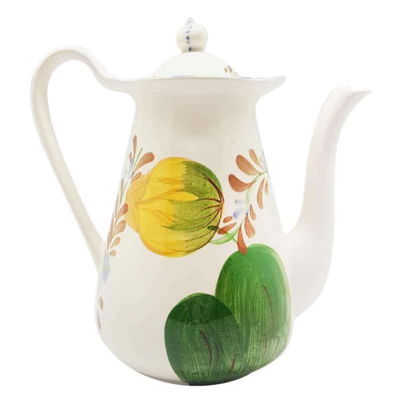 Belle Fiore Coffee Pot