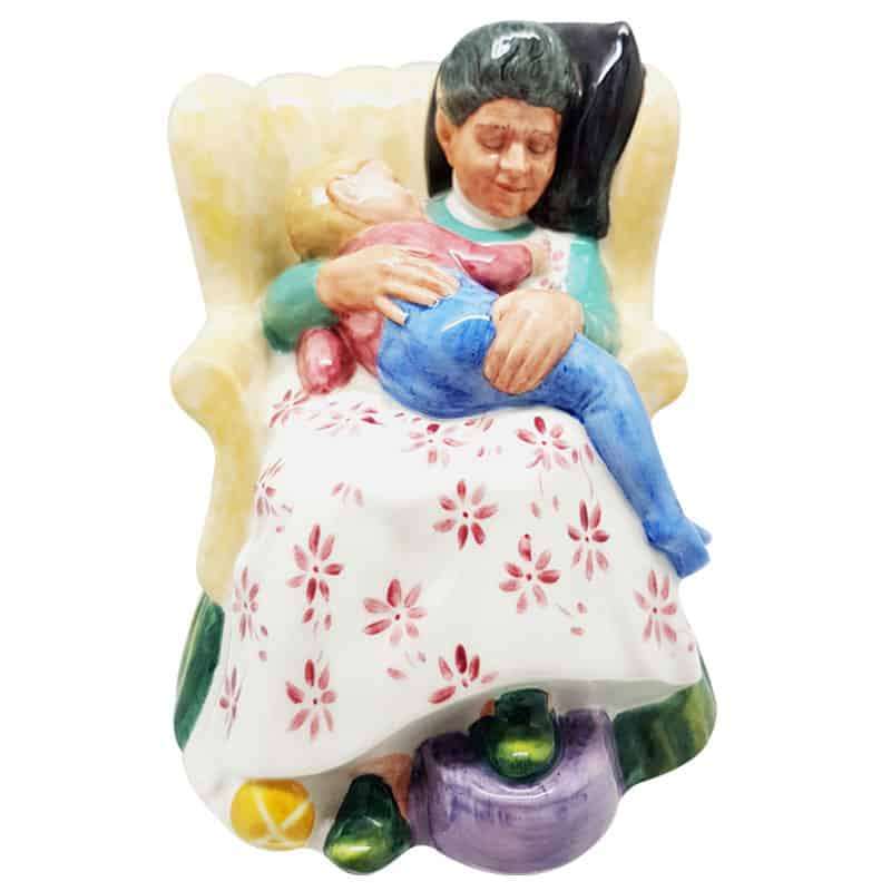 Royal Doulton Sweet Dreams Figurine
