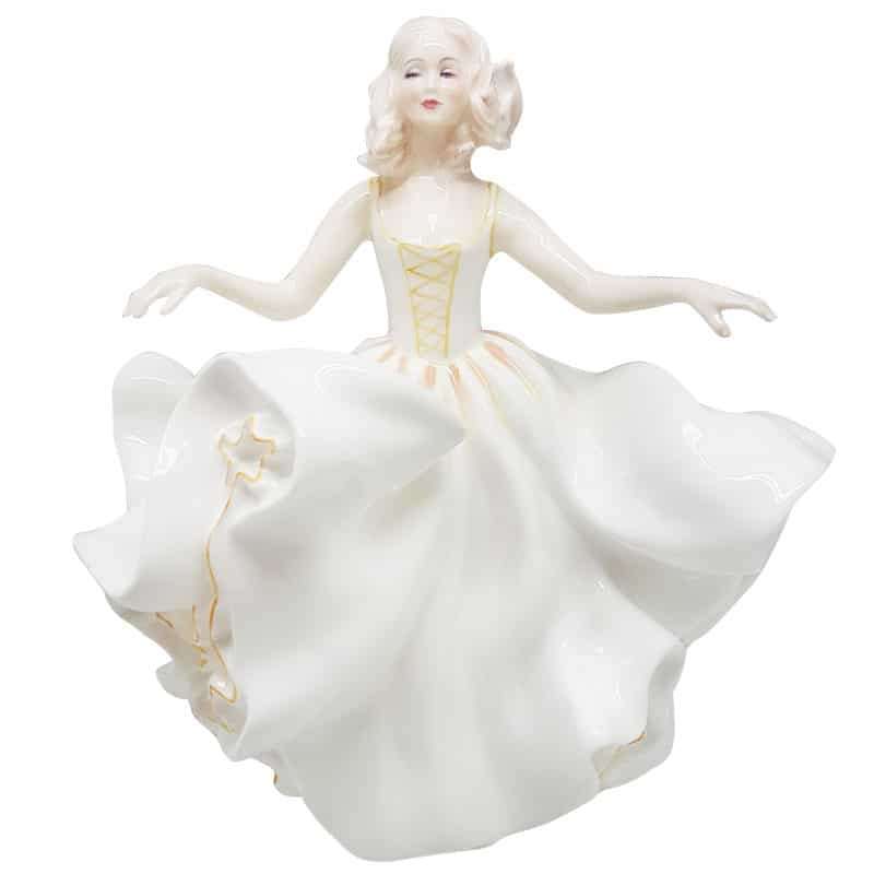 Royal Doulton Sweet Seventeen Figurine HN2734