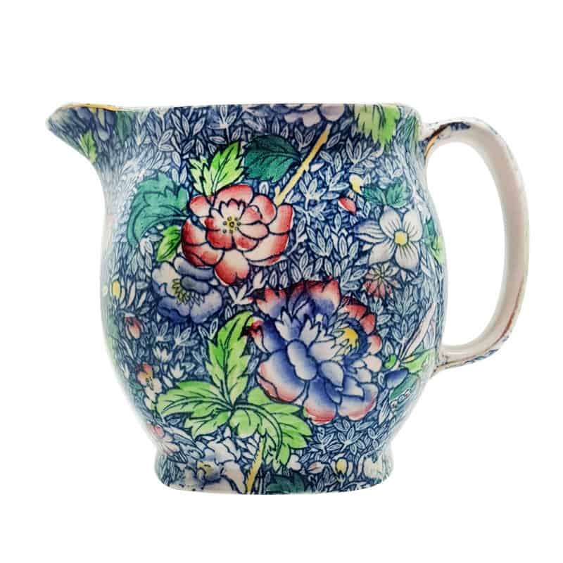 Royal Winton Blue Anenome Chintz Medium Jug