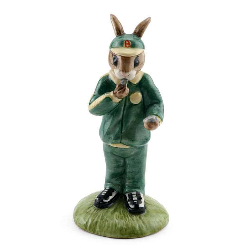 Stop Watch Bunnykins DB253 Royal Doulton