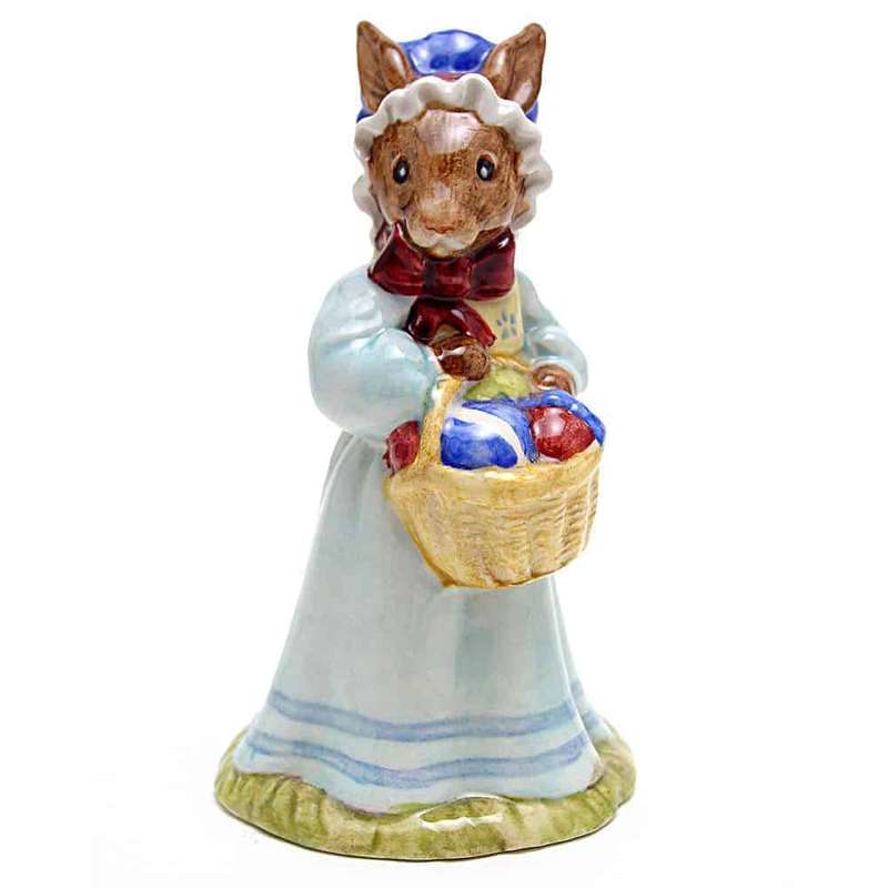 Mrs Bunnykins Easter Parade DB19 Royal Doulton Bunnykins