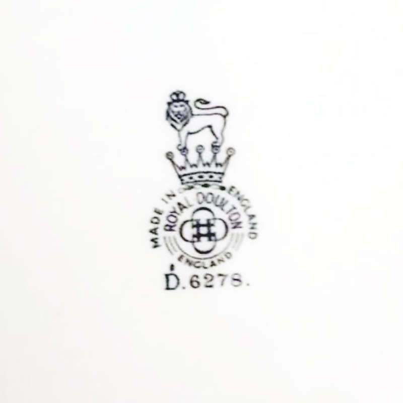 Royal Doulton The Admiral  Professional Series Plate