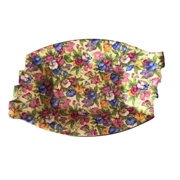 Sweet Pea Royal Winton Art Deco Bowl