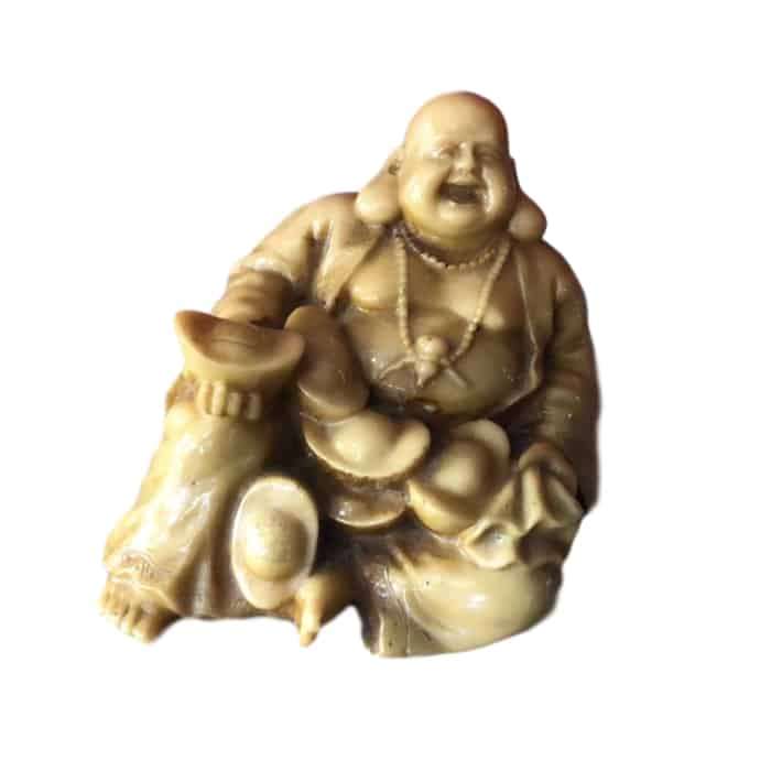 Moulded Budha