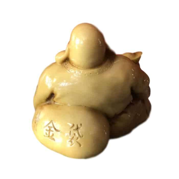 Moulded Budha