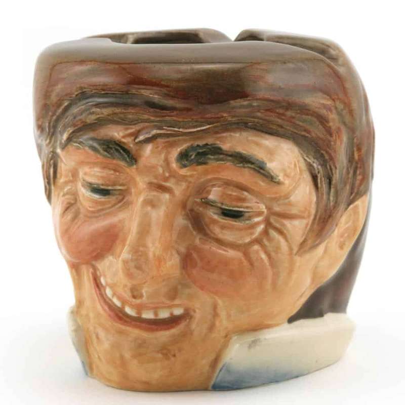 Farmer John D6007  Ash Bowl  Royal Doulton