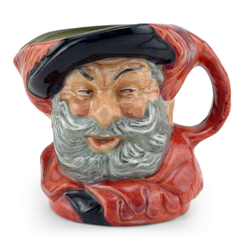 Royal Doulton Large Character Jug Falstaff