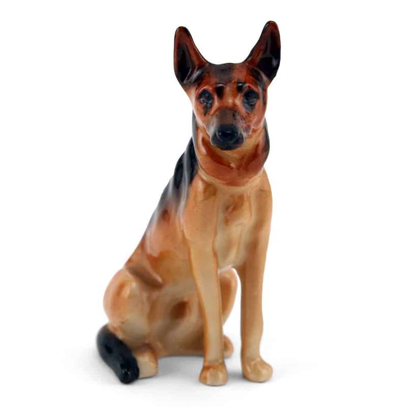 Alsatian K13 Royal Doulton Dogs