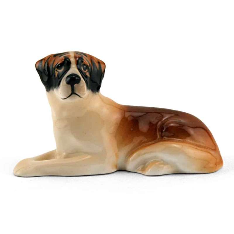 Saint Bernard K19 Royal Doulton Dogs