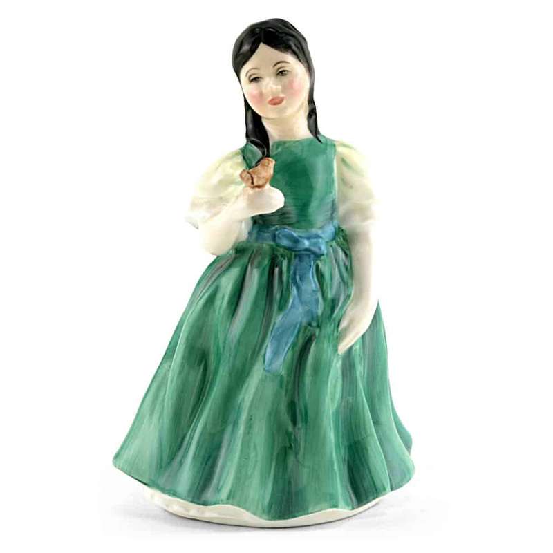 Francine HN2422  Royal Doulton Figurine