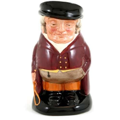 Huntsman Large Royal Doulton Toby Jug
