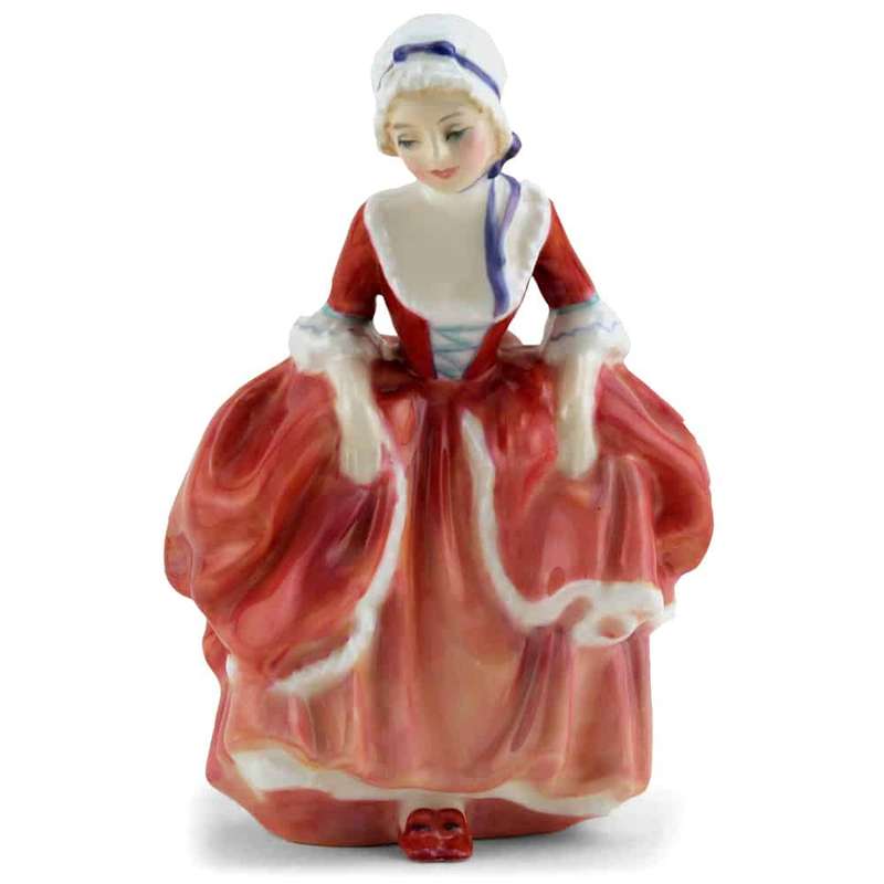 Goody Two Shoes HN2037  Royal Doulton Figurine