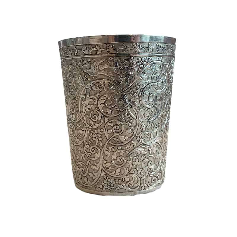 Continental Silver 12 Loth Beaker