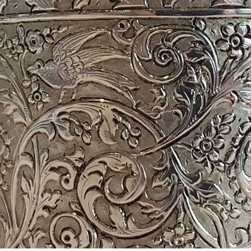 Continental Silver 12 Loth Beaker