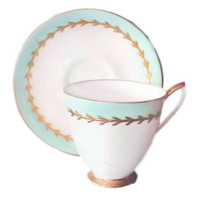 Royal Albert Lucerne Demitasse Duo