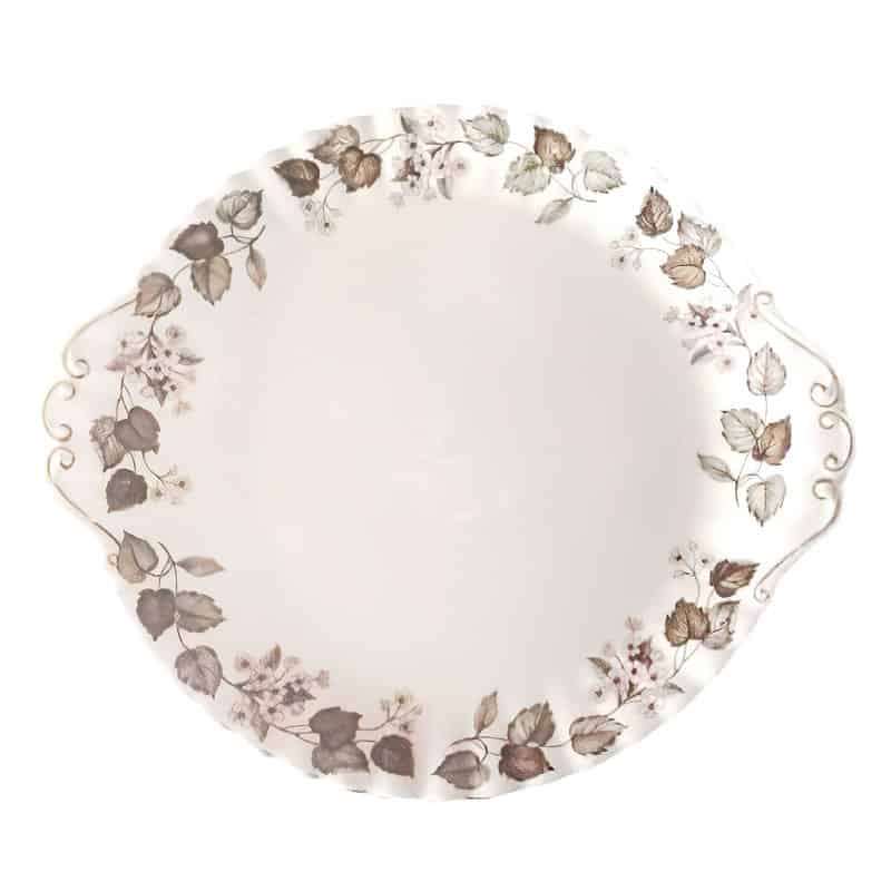 Royal Albert Linden Lea Large Tea Cake Plate