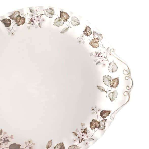 Royal Albert Linden Lea Large Tea Cake Plate