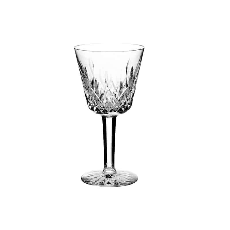 Claret Wine Lismore Waterford Crystal 17cm