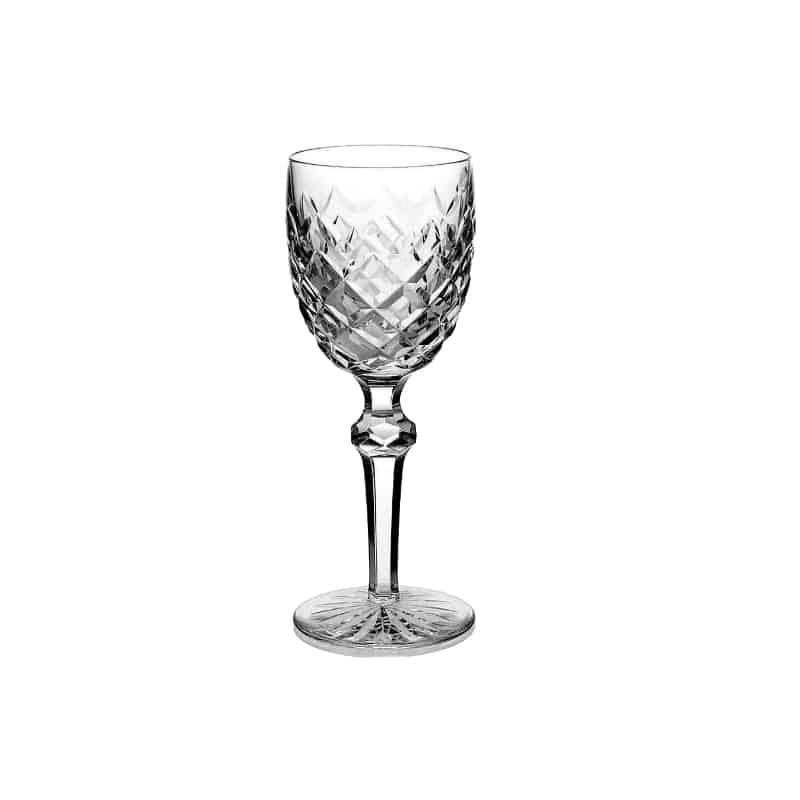 White Wine Powerscourt Waterford  Crystal