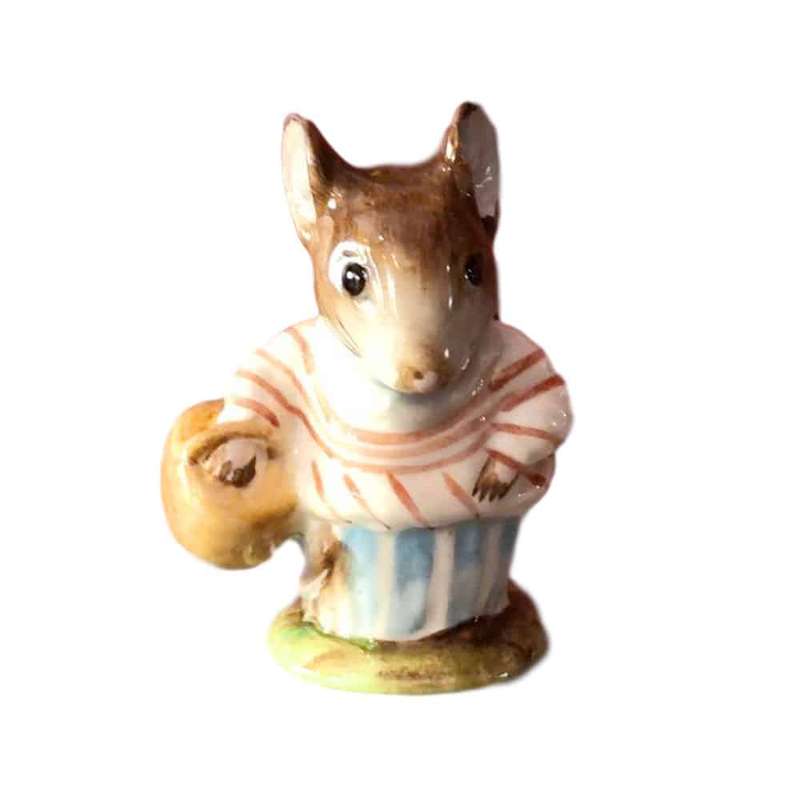 Beswick Beatrix Potter Mrs Tittlemouse