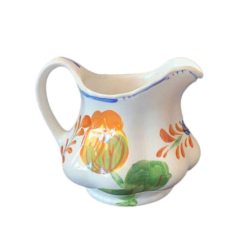 Belle Fiore Tea Milk Jug