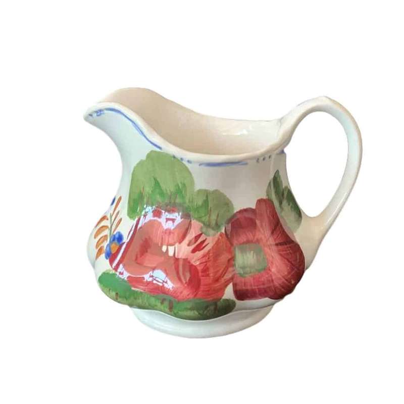 Belle Fiore Tea Milk Jug