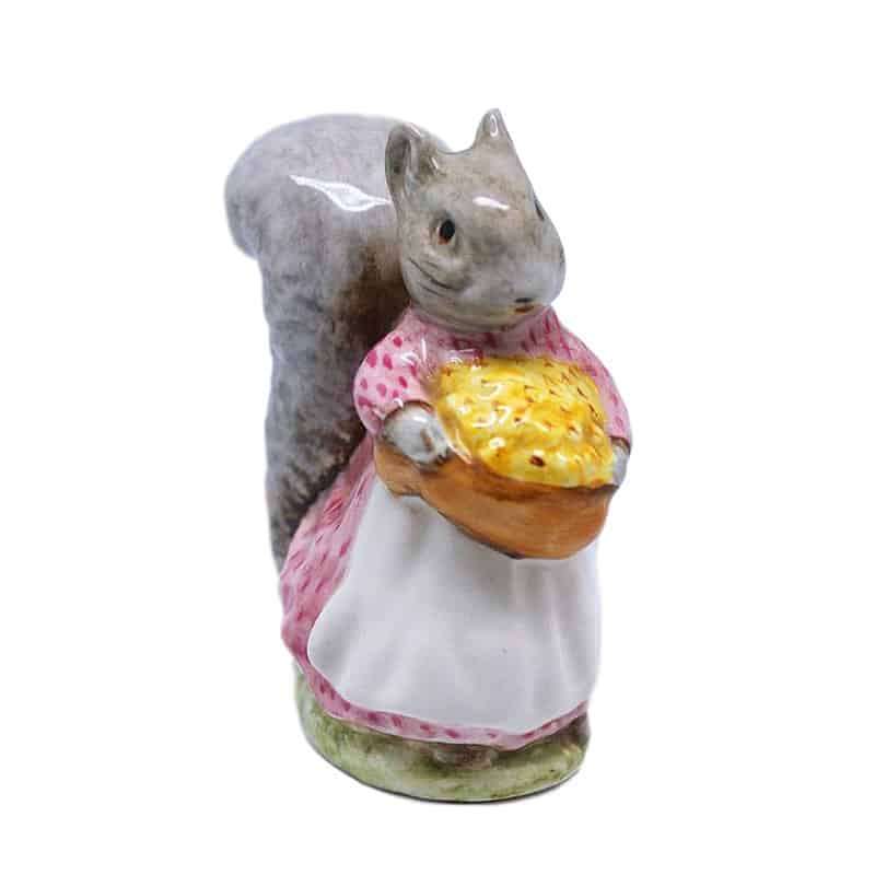 Beswick Beatrix Potter Goody Tiptoes Figurine