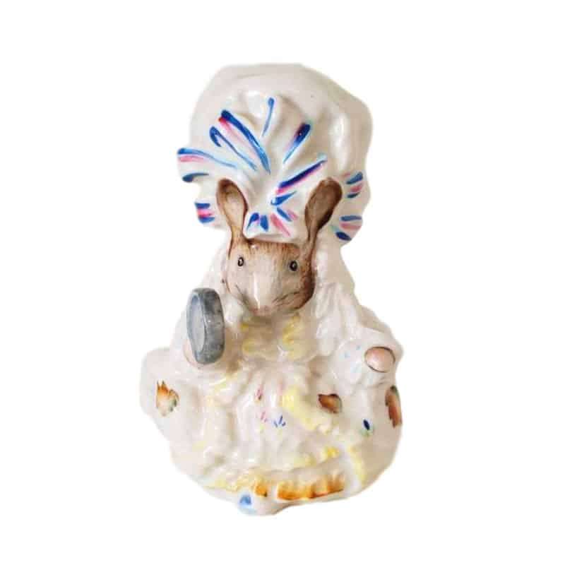 Beswick Beatrix Potter Lady Mouse Figurine