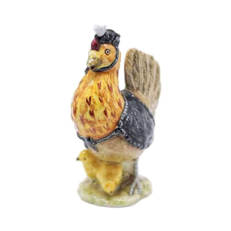 Beswick Beatrix Potter Sally Henny Penny Figurine