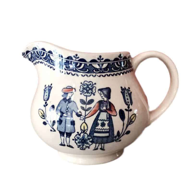 Johnson Brothers Hearts and Flowers Milk Jug