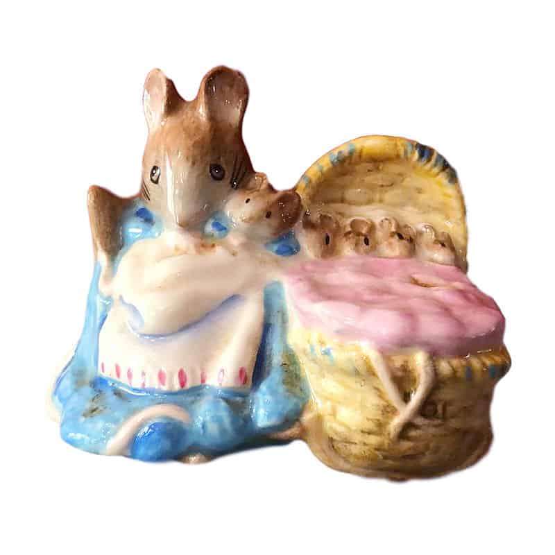 Royal Albert Beatrix Potter Hunca Munca