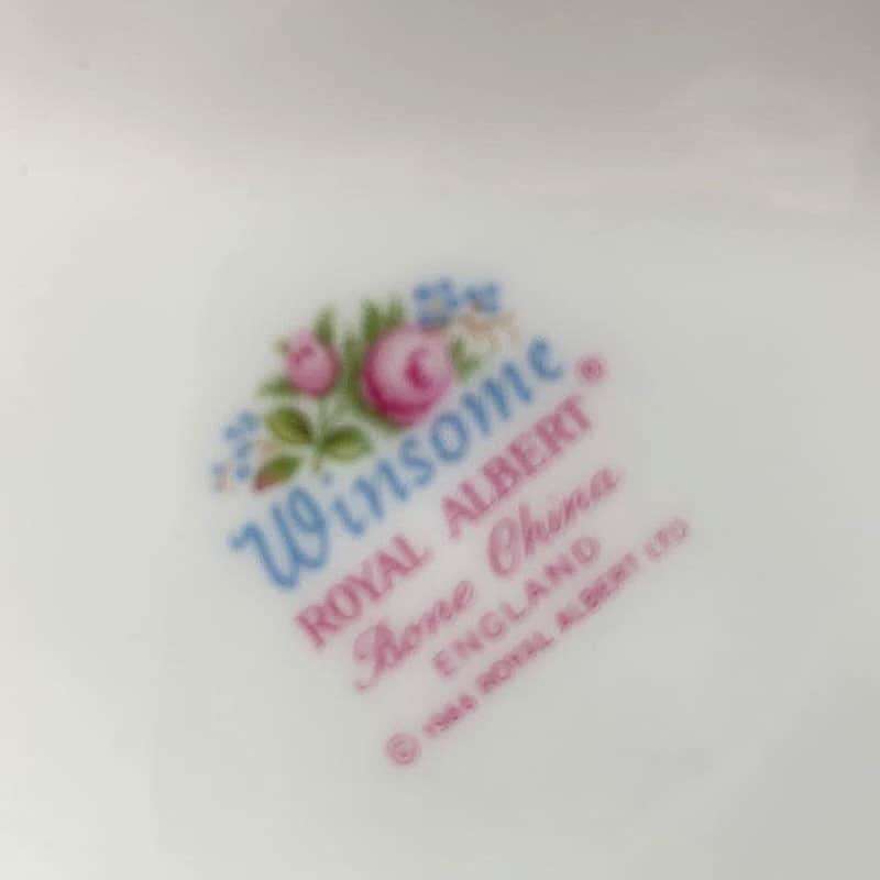 Royal Albert Winsome Large Tea Pot