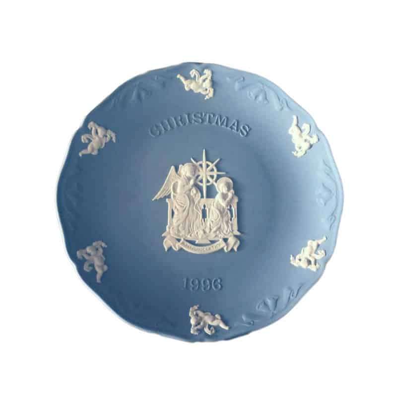 Wedgwood Christmas Plate 1996