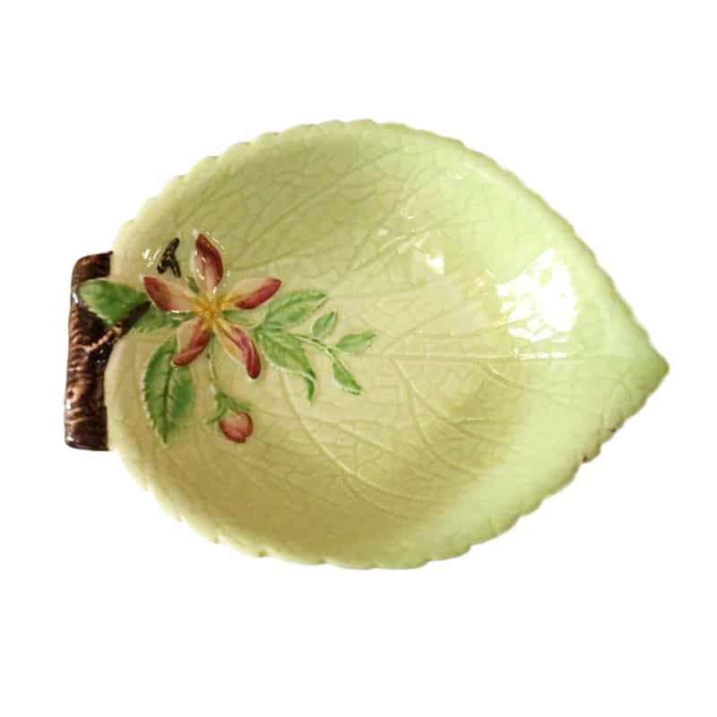 Carlton Ware Apple Blossom Sweet Dish