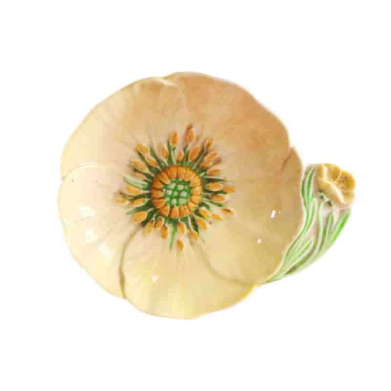 Carlton Ware Yellow Buttercup Bon Bon Dish