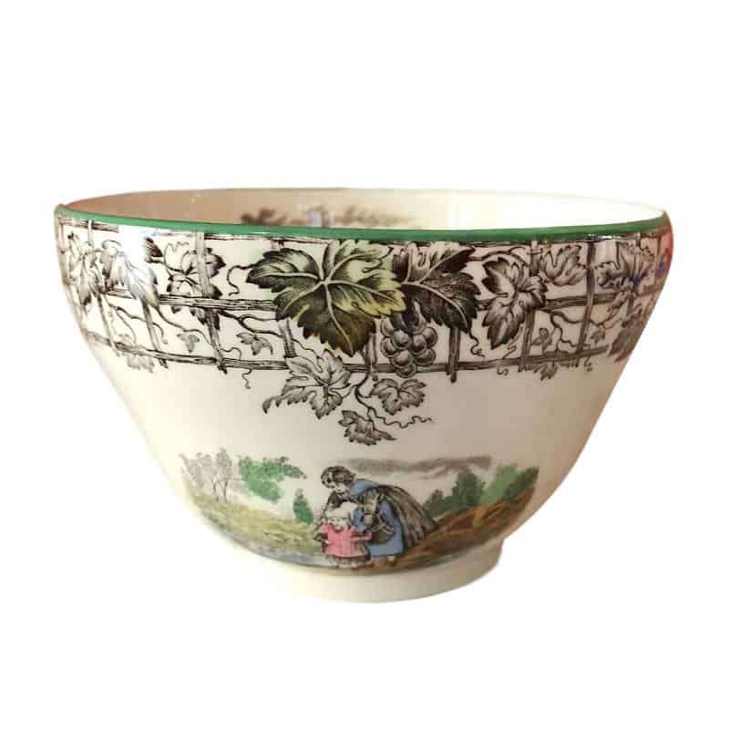 Copeland Spode Byron Sugar Bowl Tea
