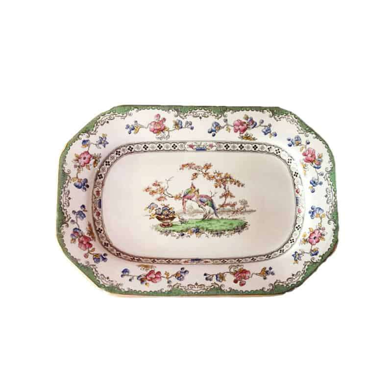 Copeland Spode Eden Pattern Small Platter