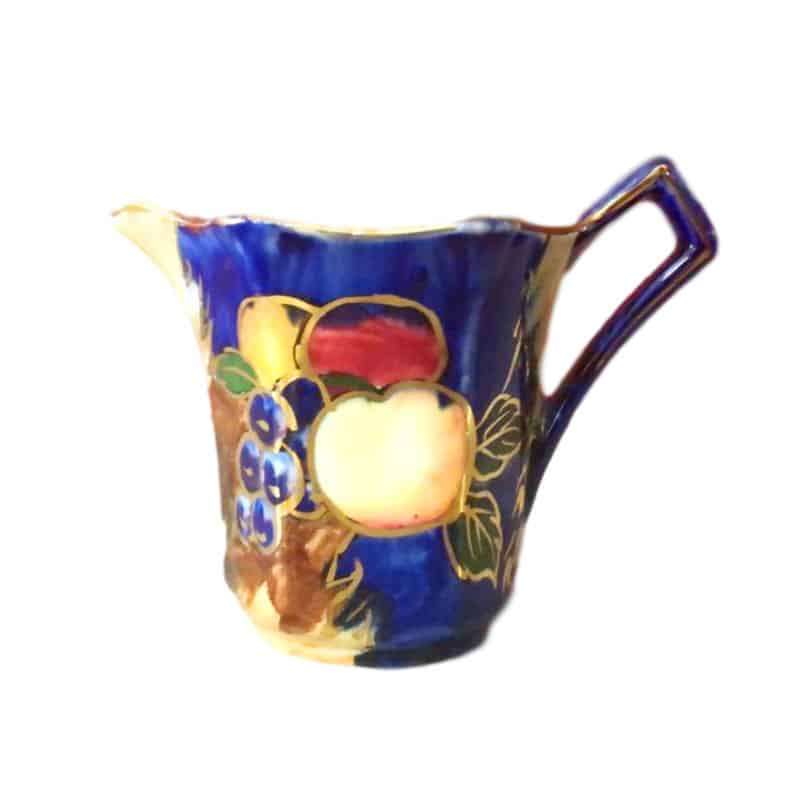 H & K Tunstall Milk Jug Autumn