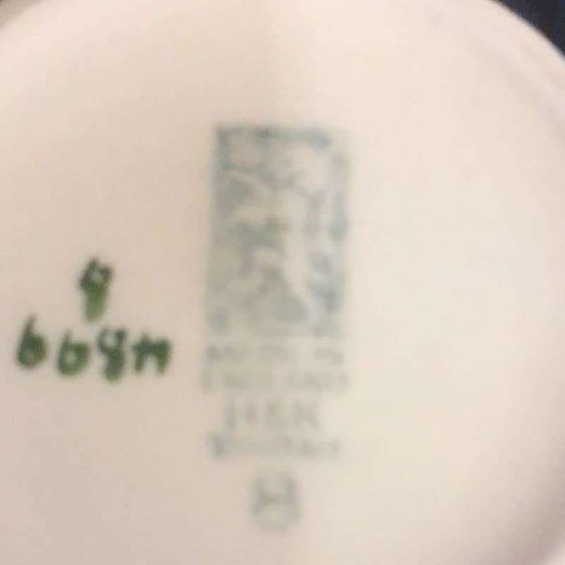 H & K Tunstall Autumn Jug 12cm