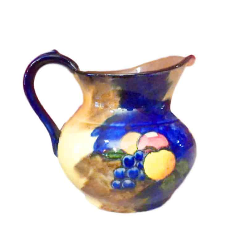 H & K Tunstall Autumn Jug 12cm