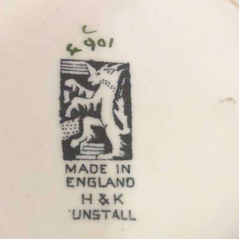 H & K Tunstall Viola Vase