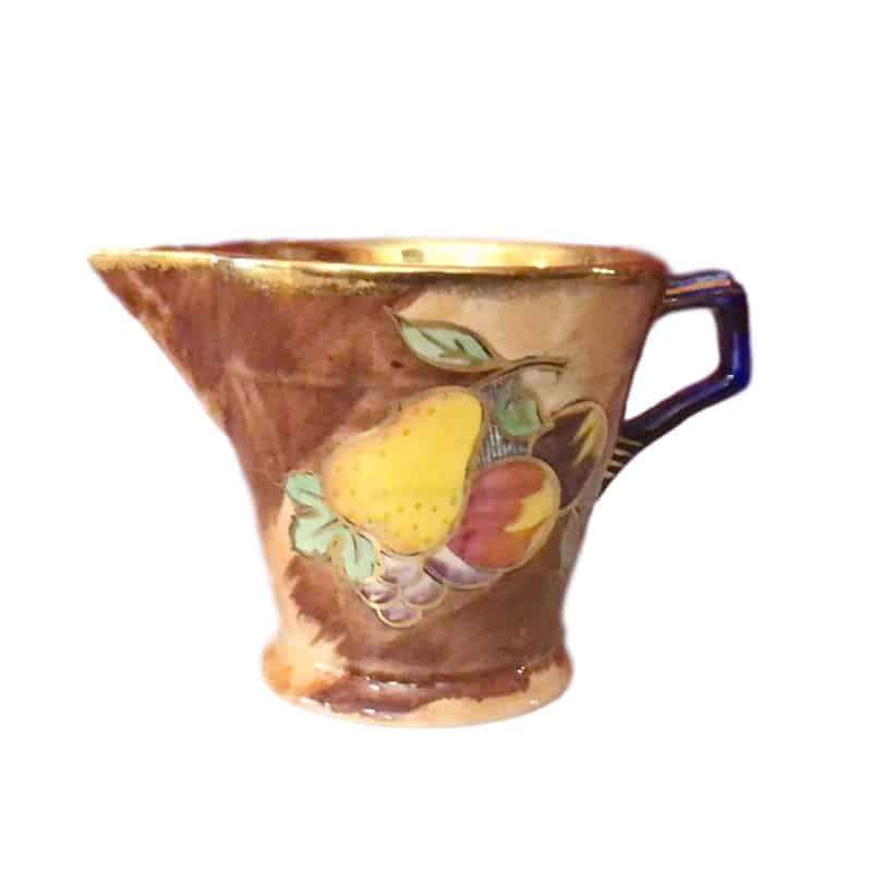 H & K Tunstall Autumn Milk Jug 8 cm