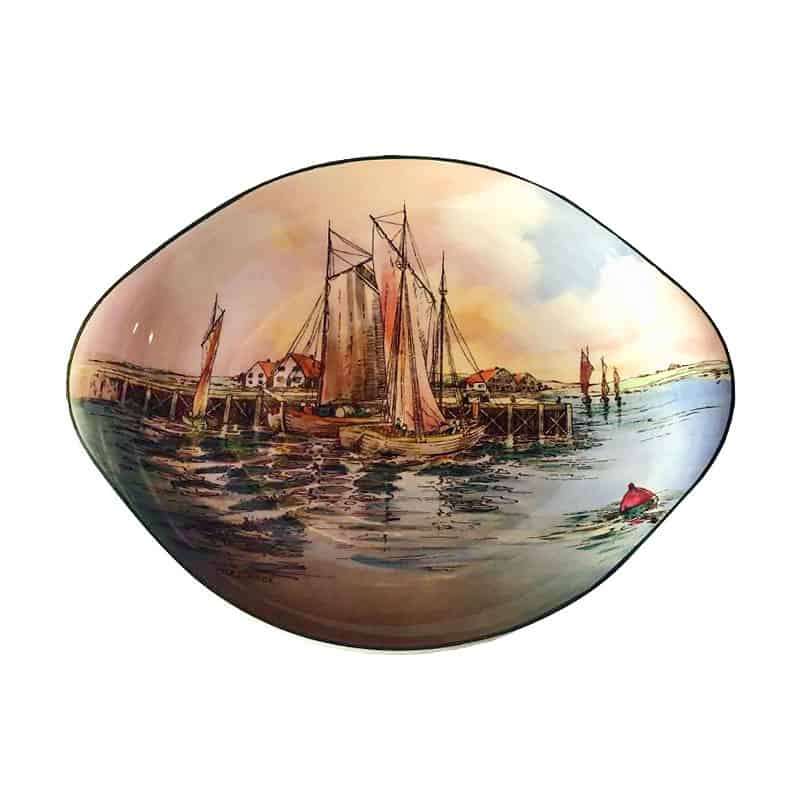 Royal Doulton Home Waters Pattern Bowl