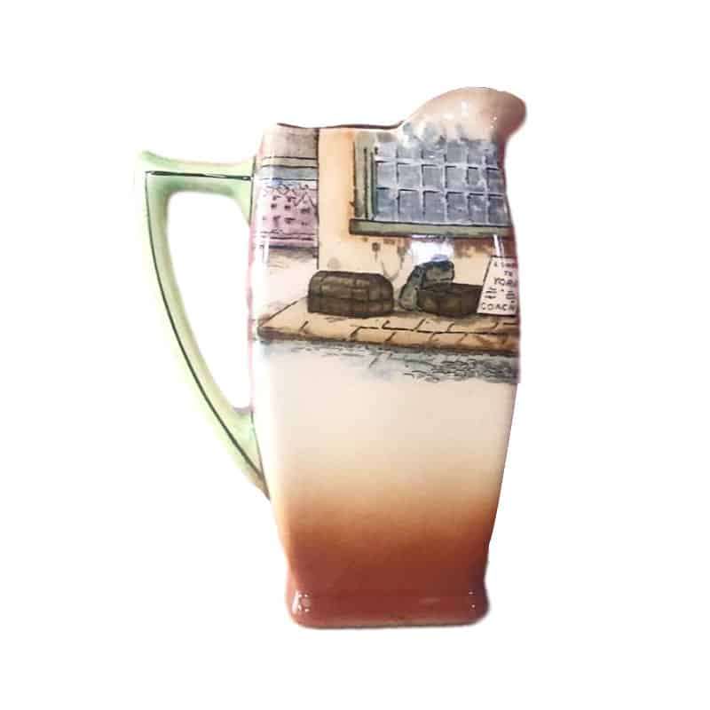 Royal Doulton Dickensware Alfred Jingle Jug