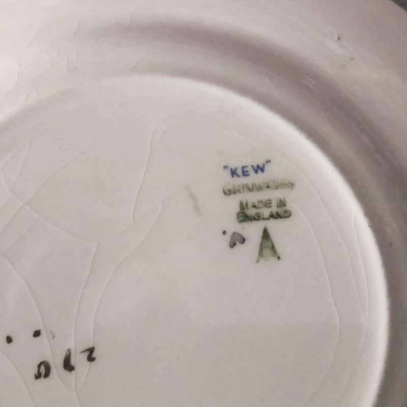 Royal Winton Chintz Kew Tea Plate
