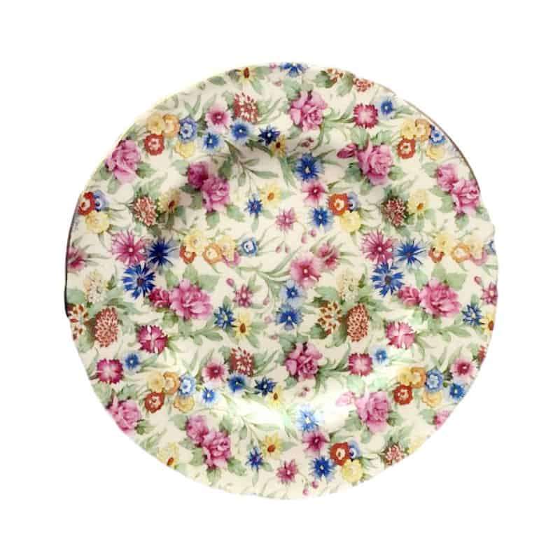 Royal Winton Chintz Kew Tea Plate