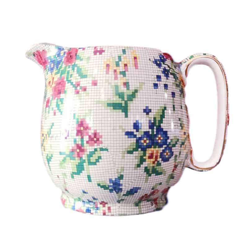 Royal Winton Chintz Queen Anne Jug