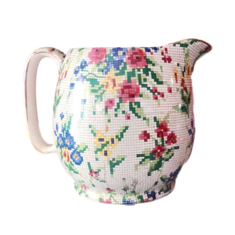 Royal Winton Chintz Queen Anne Jug